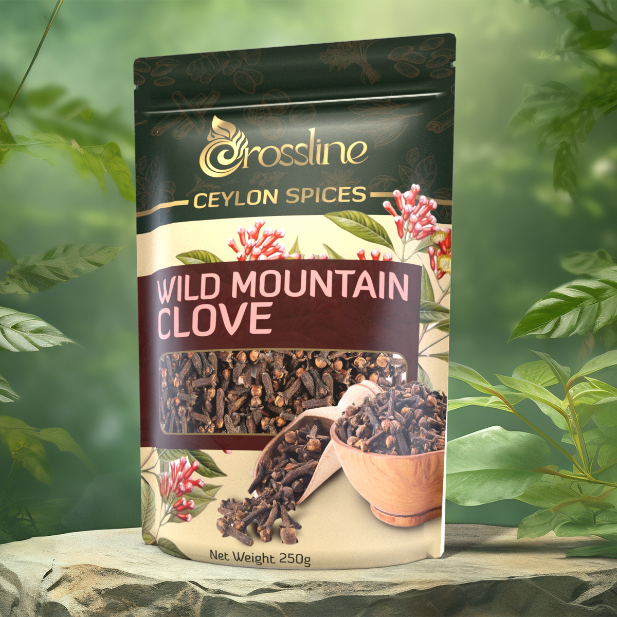 Wild Mountain Clove-250g