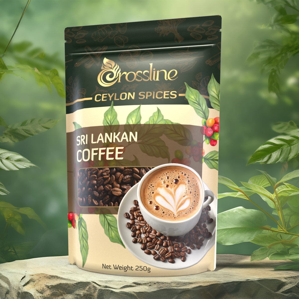 Sri Lankan Coffee-250g