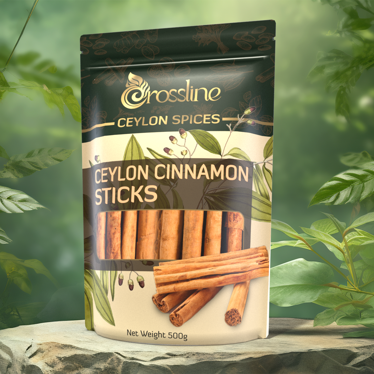 Ceylon Cinnamon Stick-500g