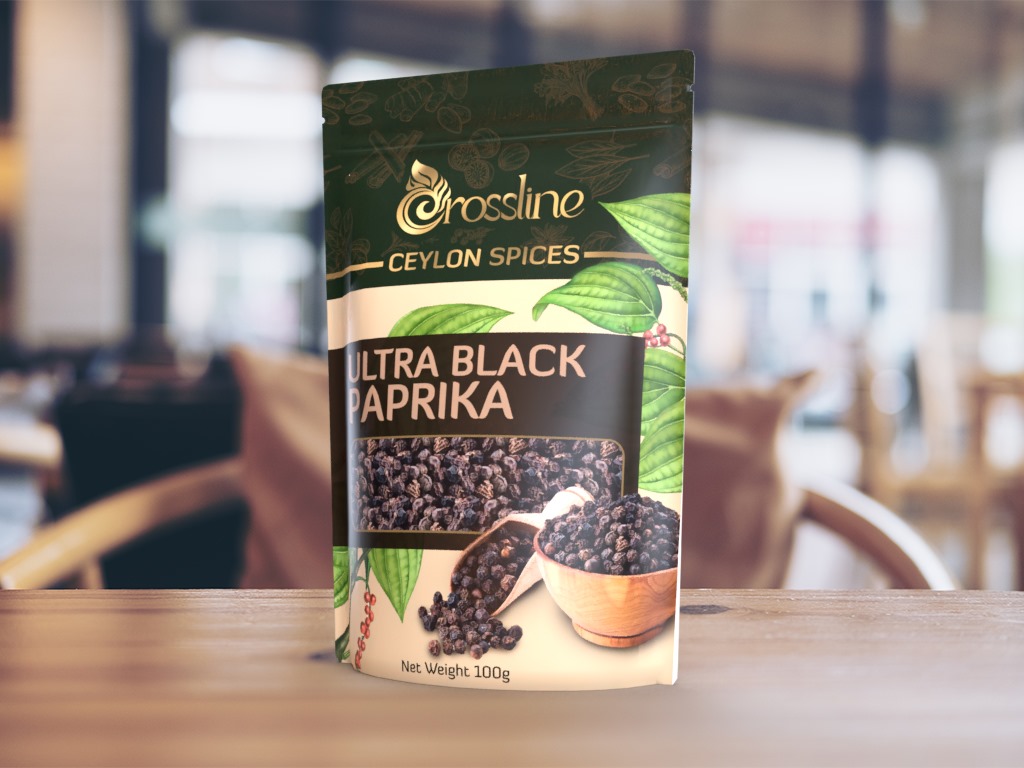 Ultra Black Paparika-100g - Image 2